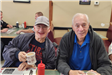 Seniors Enjoying Breakfast at a Diner 3