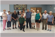 Ballroom Dancing Class Group Photo