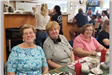 Seniors Enjoying Breakfast at a Diner 09