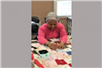 Woman Quilting 2