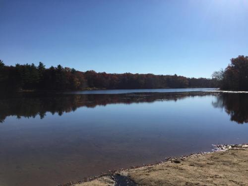 Ames Long Pond