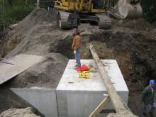 Water System Construction
