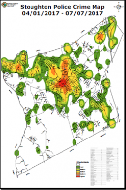 Police Crime Heat Map (PDF)