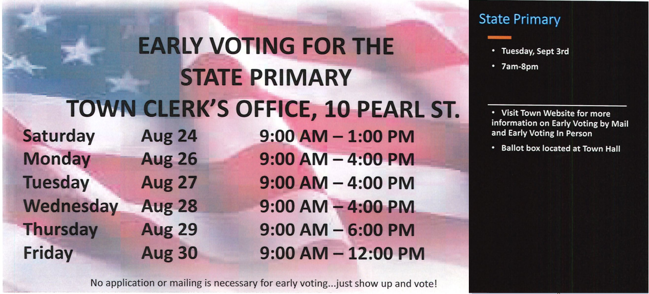 voting info