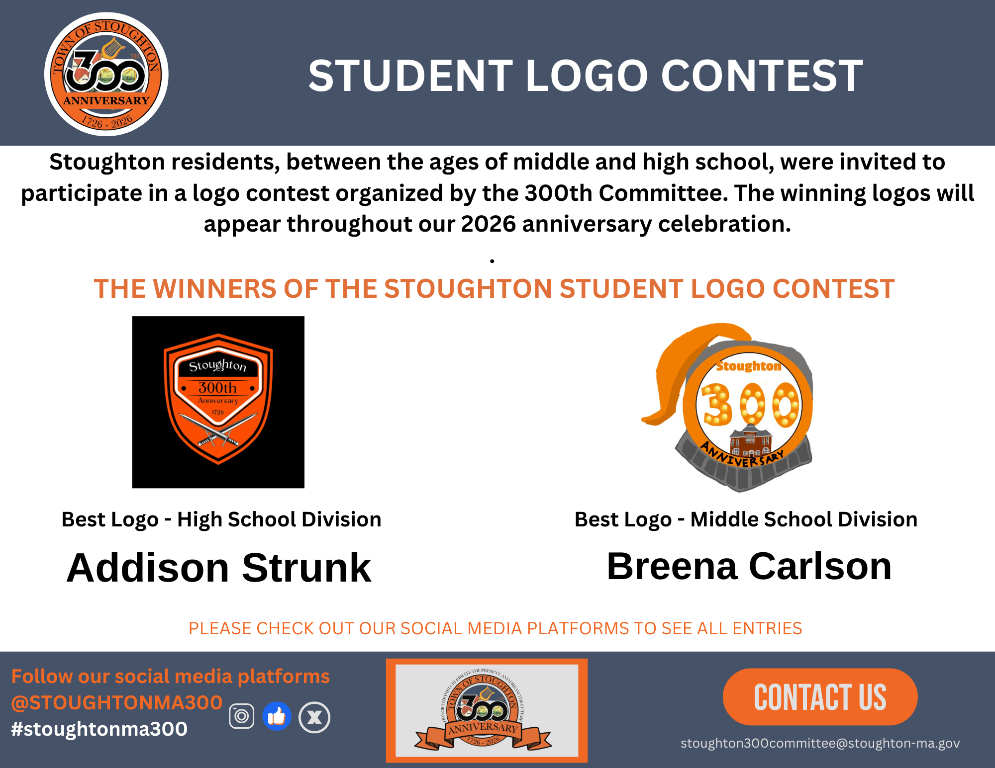 Student Logo Contest (PNG)
