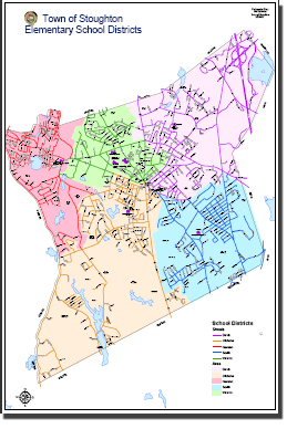 School Elementary Districts 24"x36" (PDF)