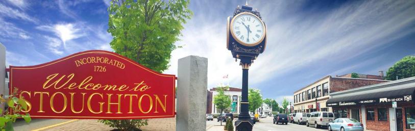 Downtown Stoughton