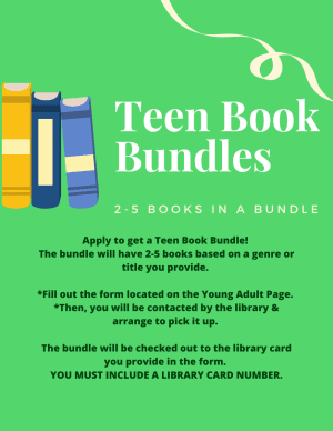 Teen Book Bundles