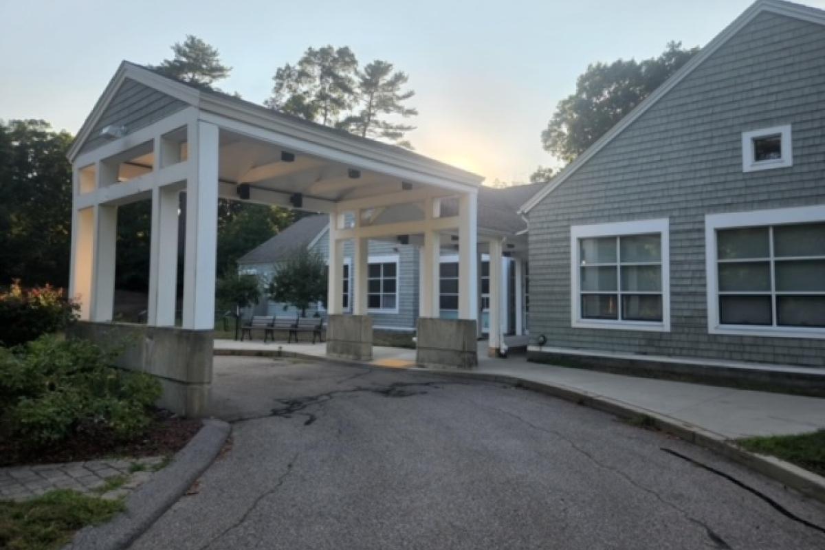 Council on Aging Building