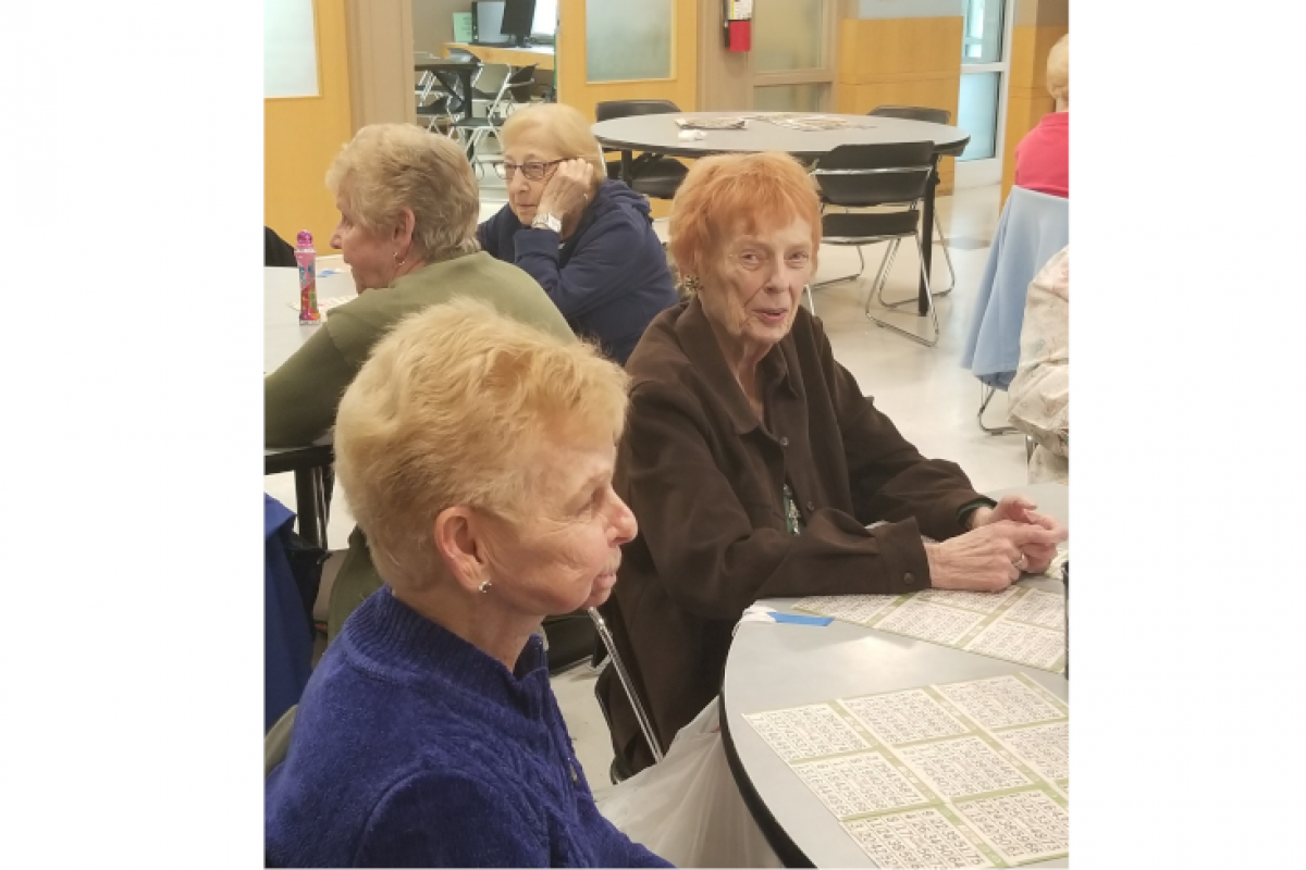 Bingo Attendees 5