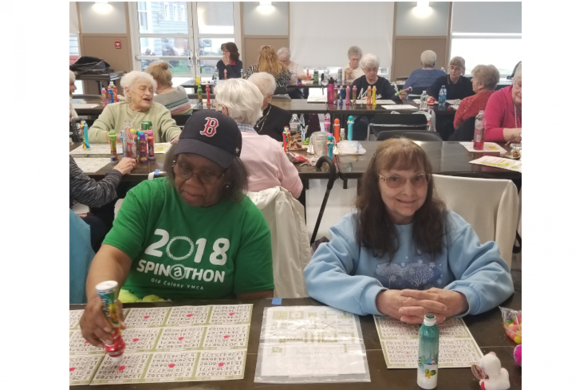 Bingo Attendees 6