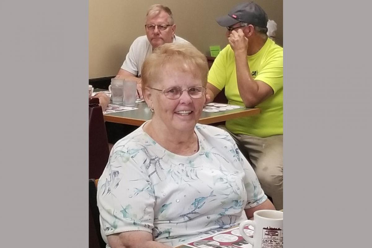 Breakfast Club Attendee