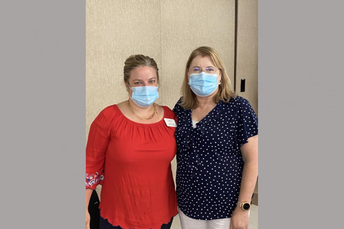 Council on Aging Staff Members