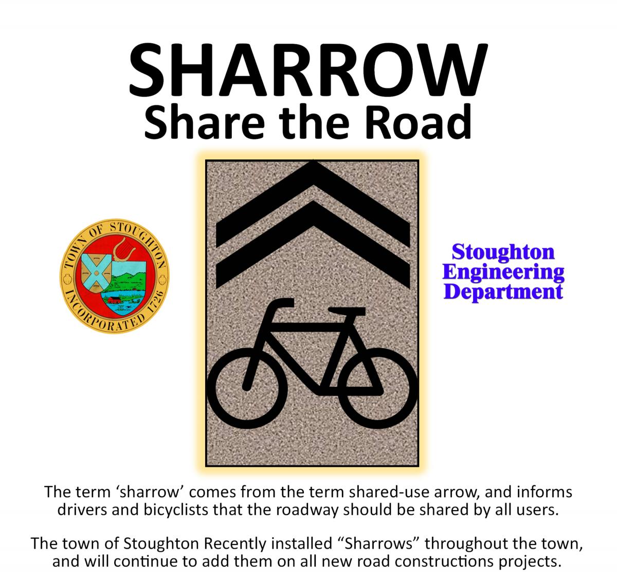 Sharrow - Share the Road