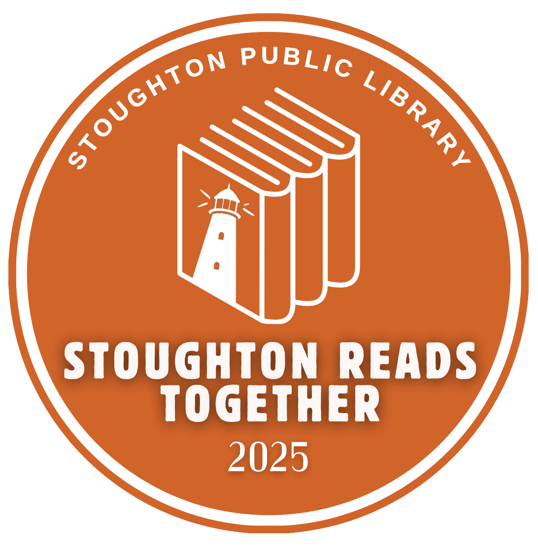 Stoughton Reads Together 25 Logo 