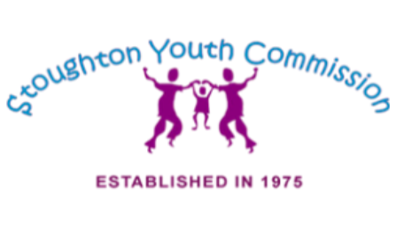Town of Stoughton Youth Commission Logo