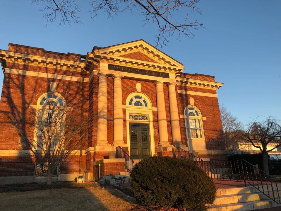 Stoughton Historical Society building