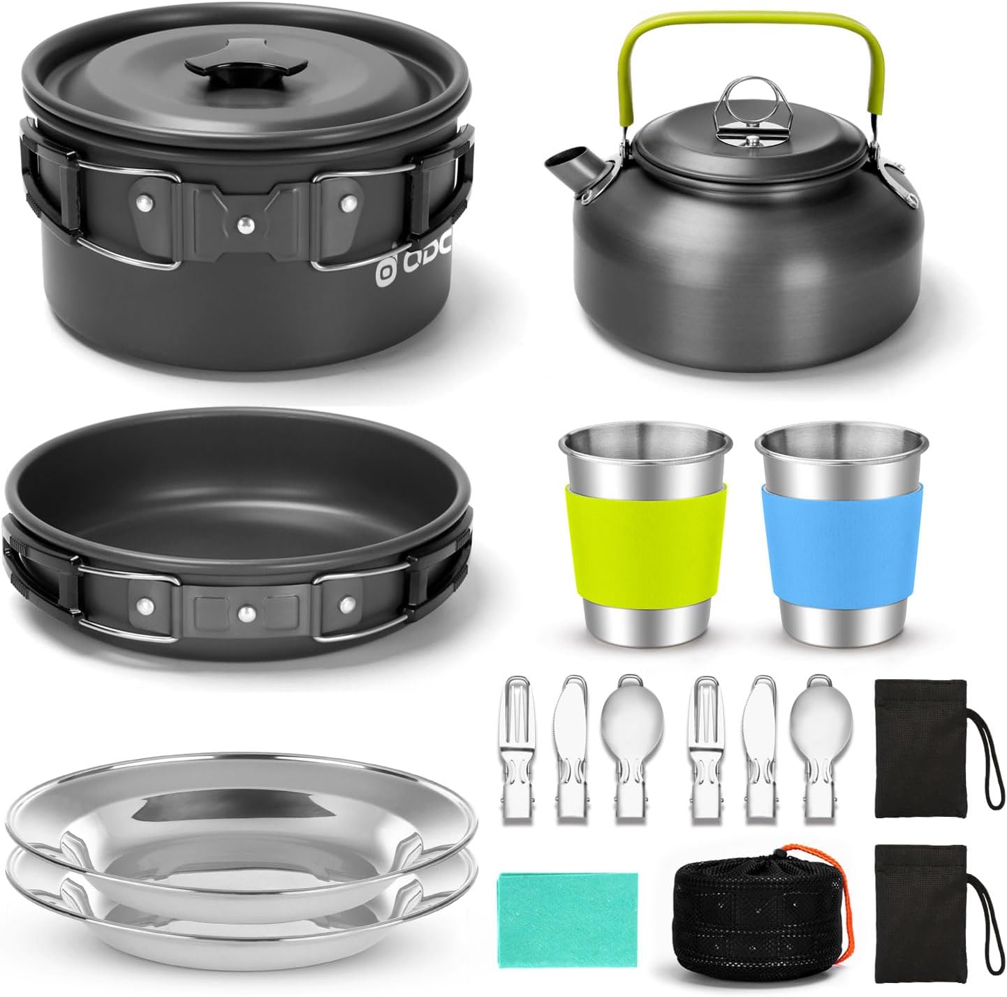 Camp Cookware Set